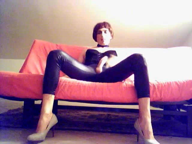Exotic homemade shemale movie with Solo, Webcam scenes