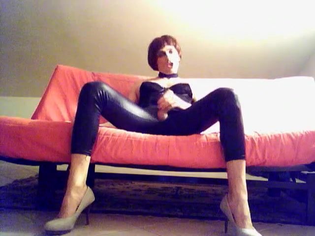 Exotic homemade shemale movie with Solo, Webcam scenes