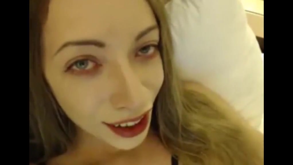 Webcam Amateur Tranny Cumpilation