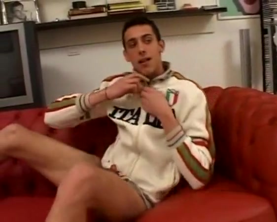 Busty tranny fucks junior man