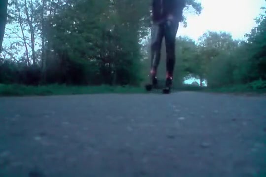 Hottest shemale clip
