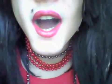 Amazing amateur shemale clip with Webcam, Solo scenes
