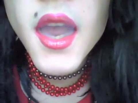 Amazing amateur shemale clip with Webcam, Solo scenes