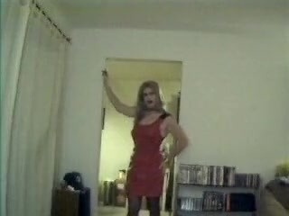 Fabulous homemade shemale scene with Amateur, Stockings scenes
