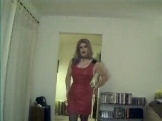 Fabulous homemade shemale scene with Amateur, Stockings scenes