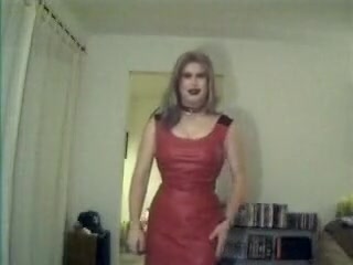 Fabulous homemade shemale scene with Amateur, Stockings scenes