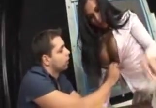 Shemale nurse cock is good medicine