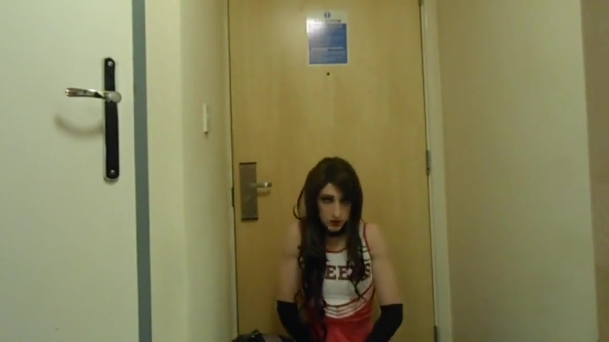 Sexy Sissy Dance With Emily Hardon