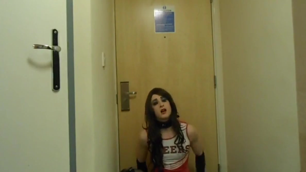 Sexy Sissy Dance With Emily Hardon