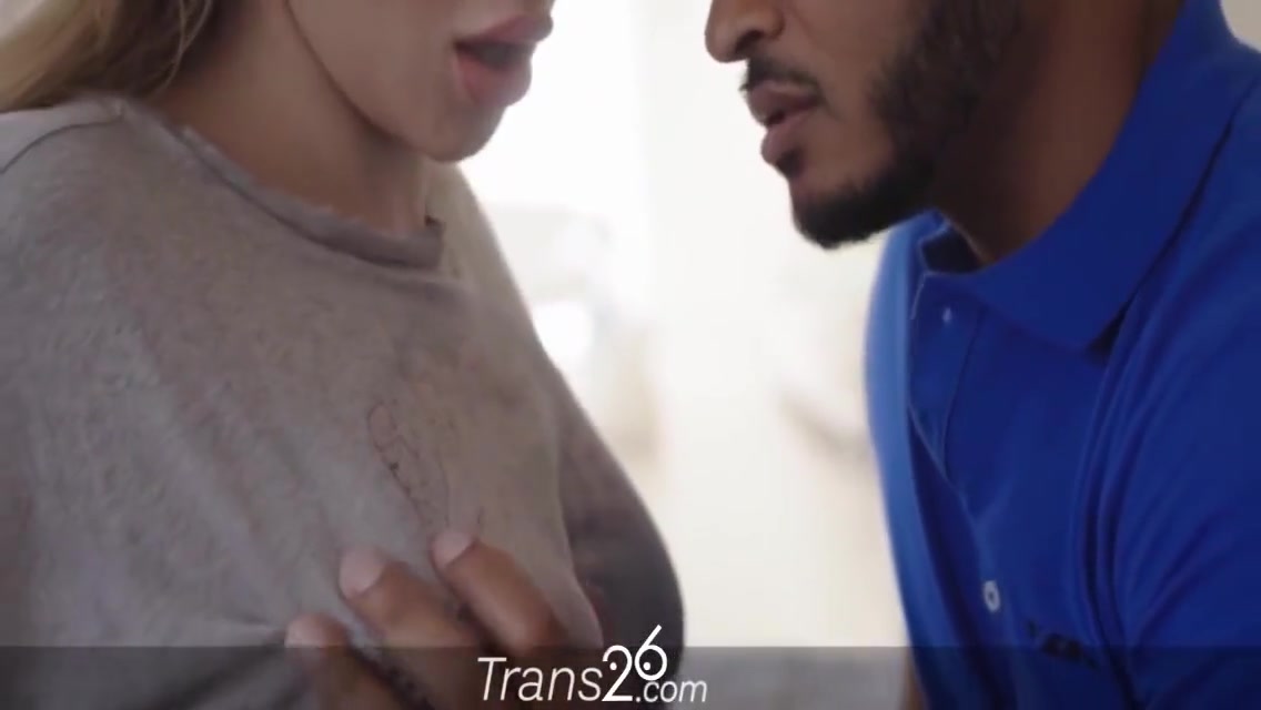 This Blonde With Cock Wants To Be Fucked Hard 6 Min