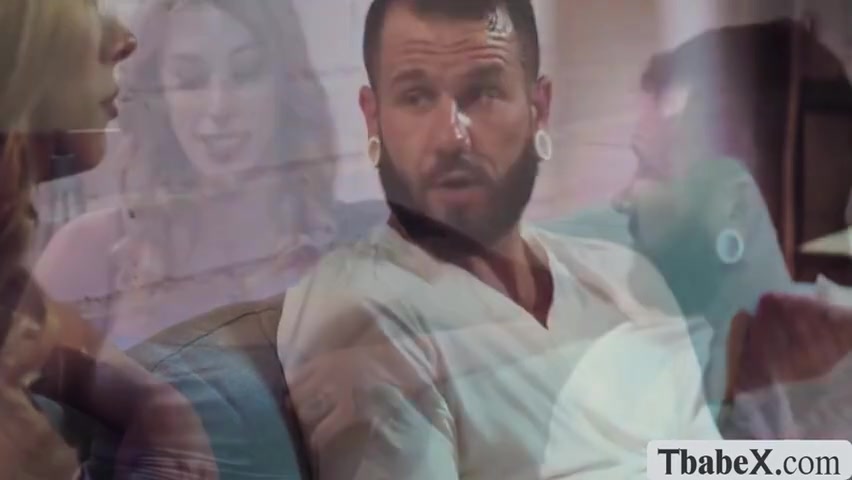 Brunette Tbabe Blowjobs Studs Bigcock And Analed With Casey Kisses
