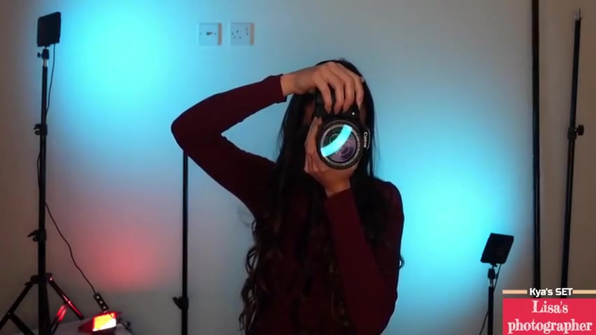 Lisas Photographer [kyas Set]