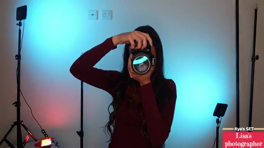 Lisas Photographer [kyas Set]