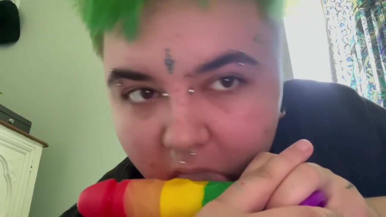 Fucking My Ftm Trans Boy Pussy Until I Cum