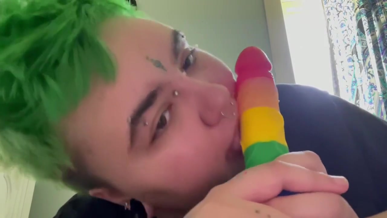 Fucking My Ftm Trans Boy Pussy Until I Cum