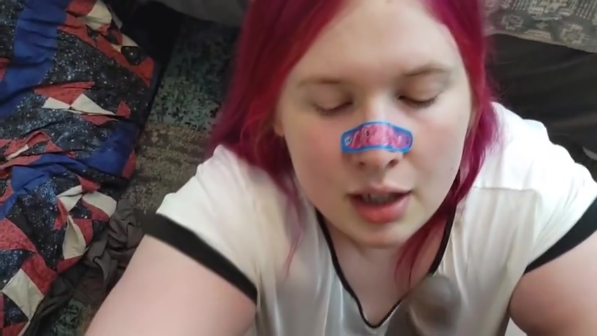 Hot Catgirl Big Tgirl Gets Cumshot From Blackcock Trans