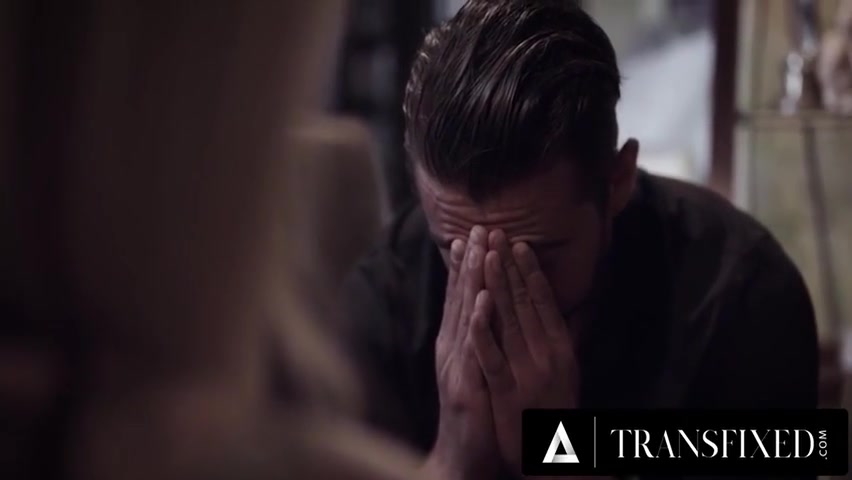 Sexually Confused Stepbrother Bangs His Trans Stepsister And Her Hot Trans Gf!