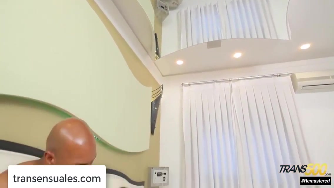 Giana Becker - Tetas Pequenas, Trasero Grande 5 Min