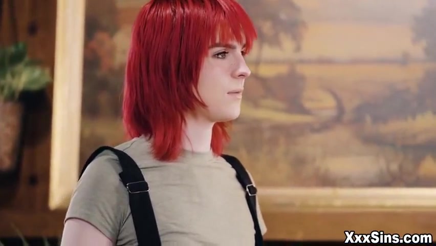 Jessy Dubai And Ella Hollywood - Trans Woman And Her Husband Fuck Babysitter