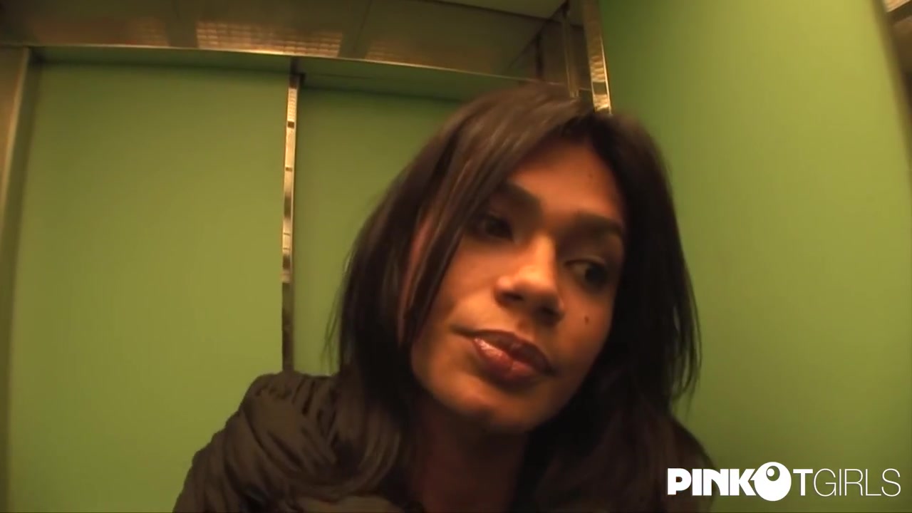Threesome With Cock, Pussy A Gorgeous Shemale With Ana D
