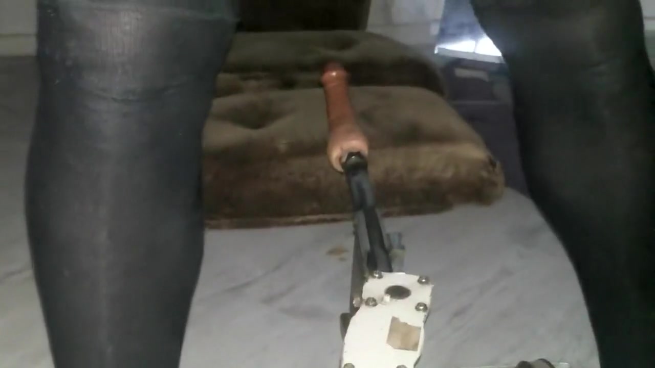 My fucking machine