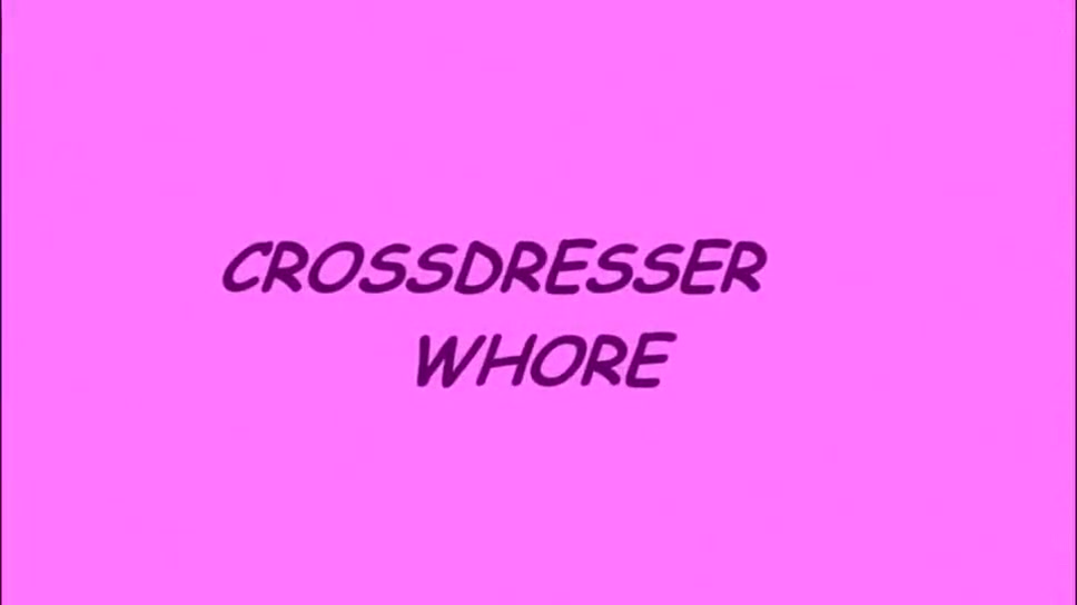 SERBIAN CROSSDRESSER