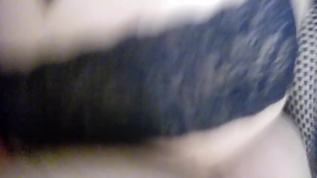 Sissy crossdresser sucks and gets a huge creampie