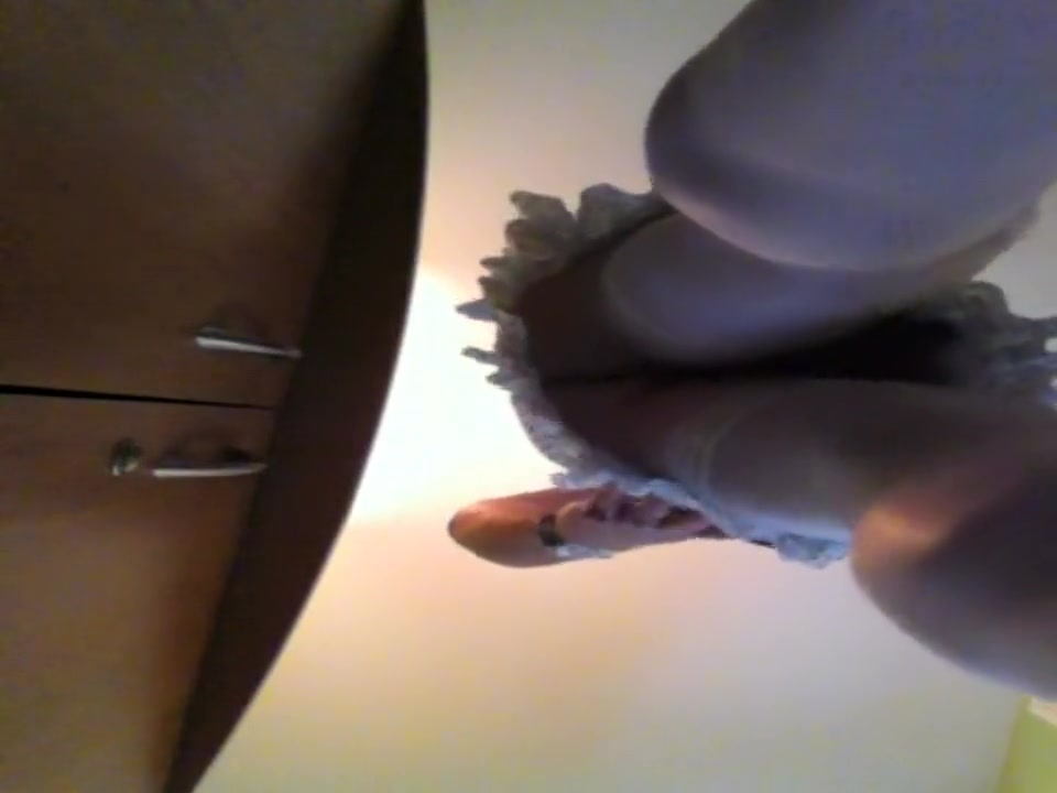 Under the skirt