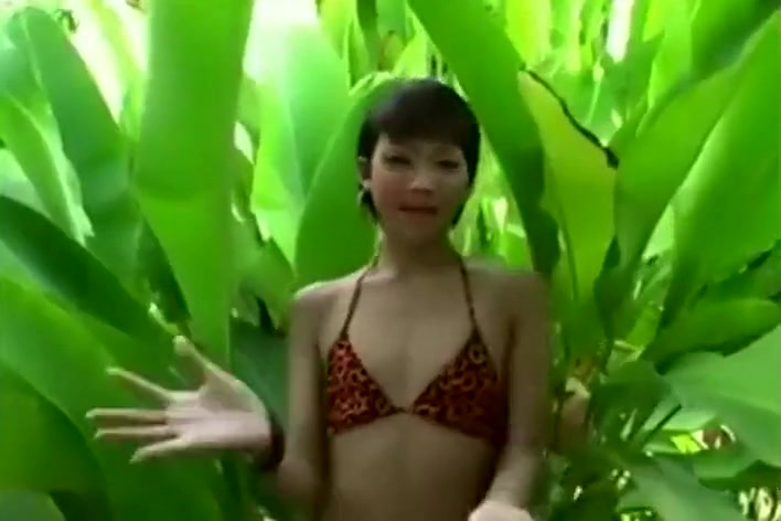Slim and Hairy Ladyboy