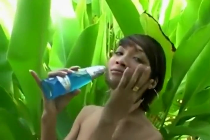 Slim and Hairy Ladyboy