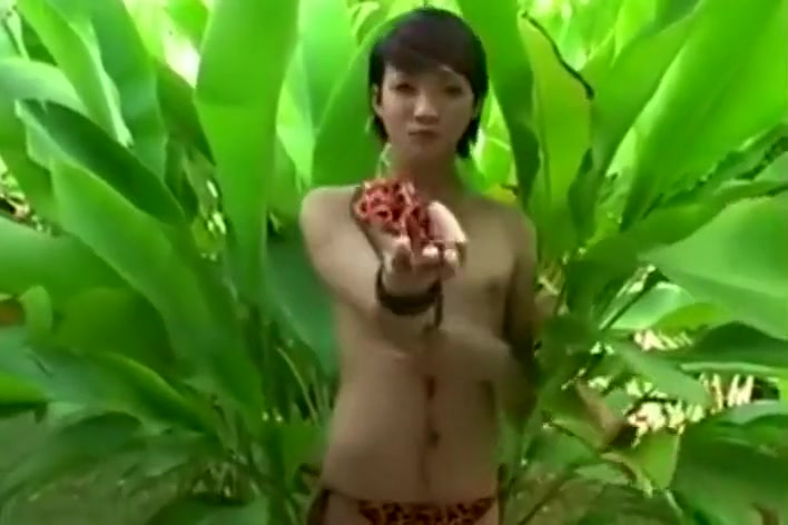 Slim and Hairy Ladyboy