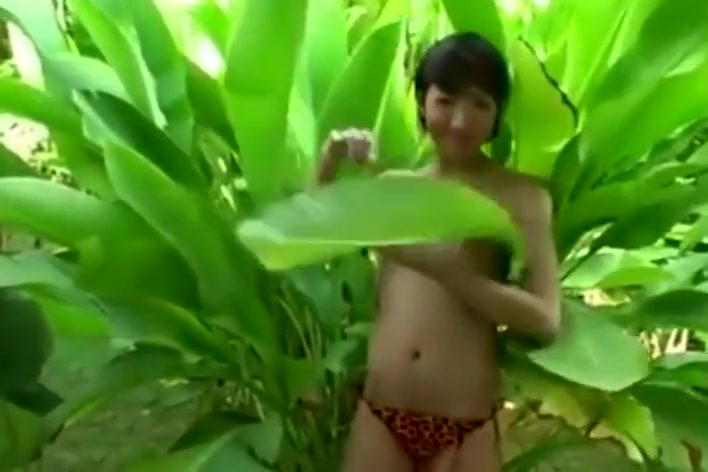 Slim and Hairy Ladyboy