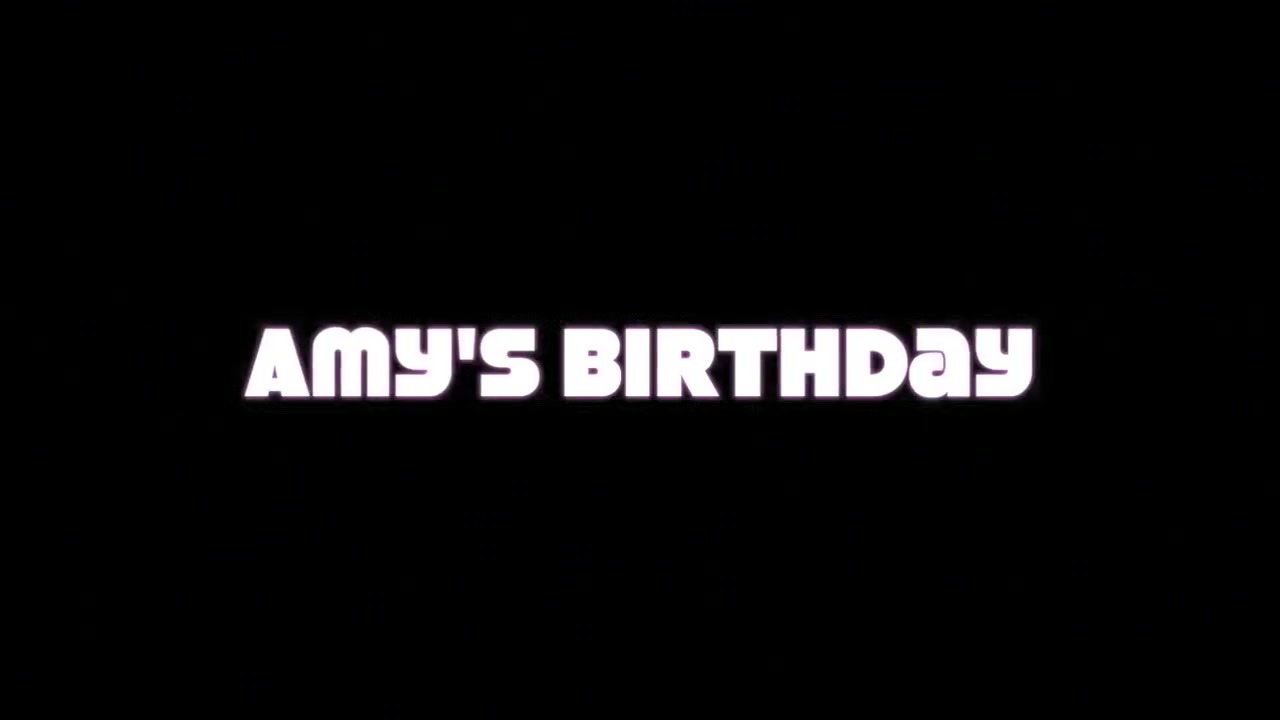 Birthday Show
