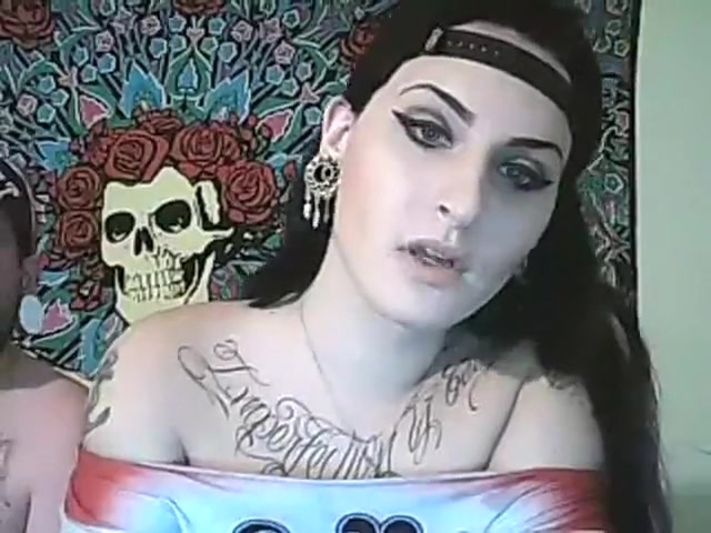 Play on webcam