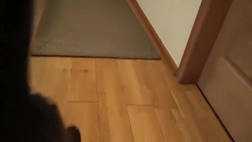 Milla Wanking Her Big Cock