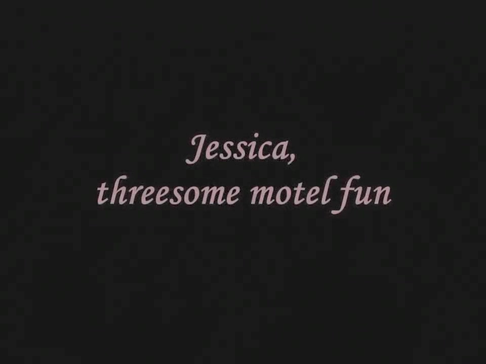 Motel threesome