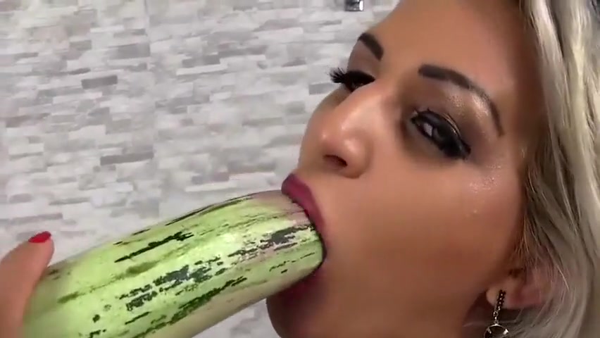 Veggies are Good for Hot TS