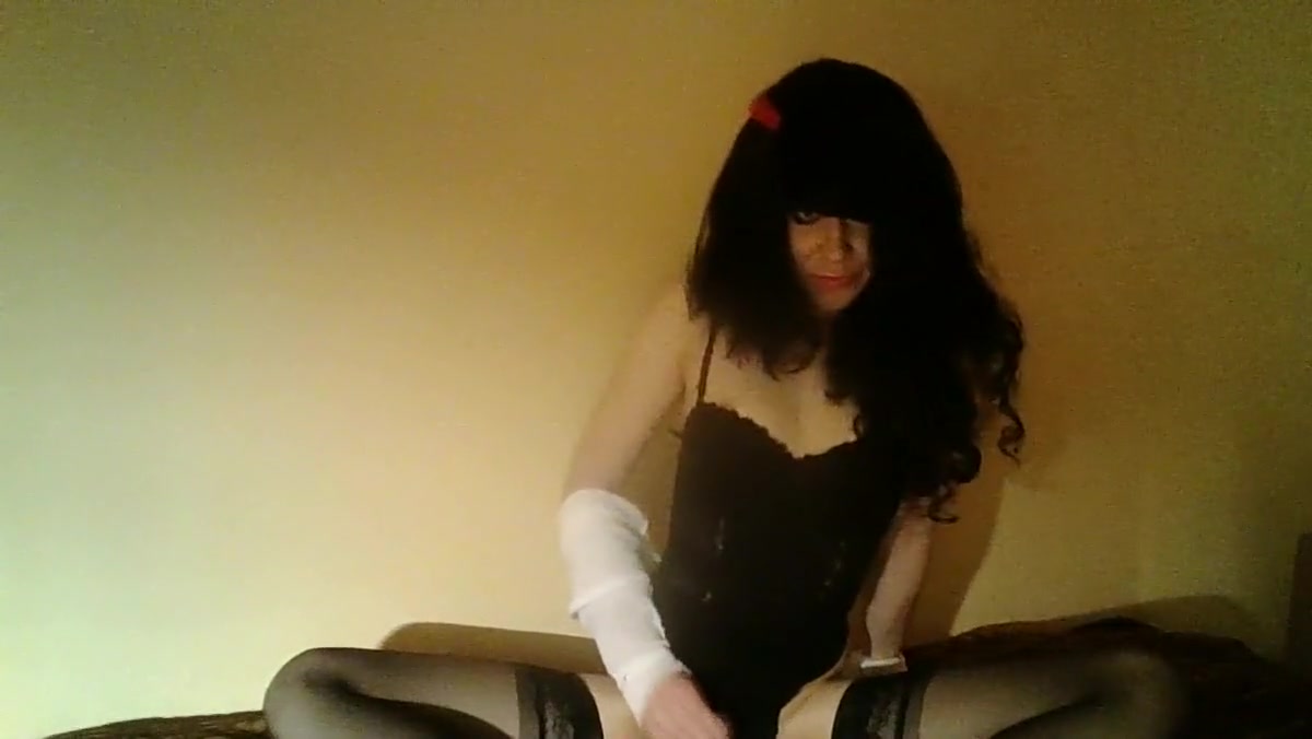 Hot teen 18+ cd masturbate