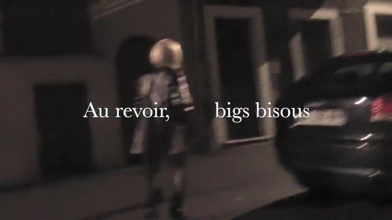 Ballade is blonde cross