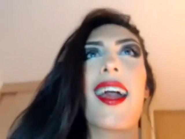 Very beautiful TS webcam show