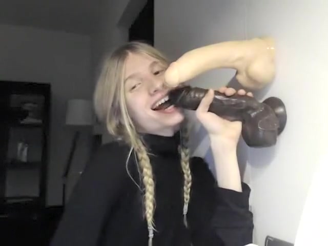 Visceratio Sucking Two Cocks At Once