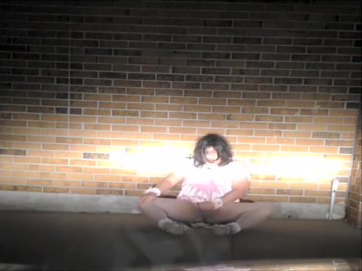 Sissy Out in Public