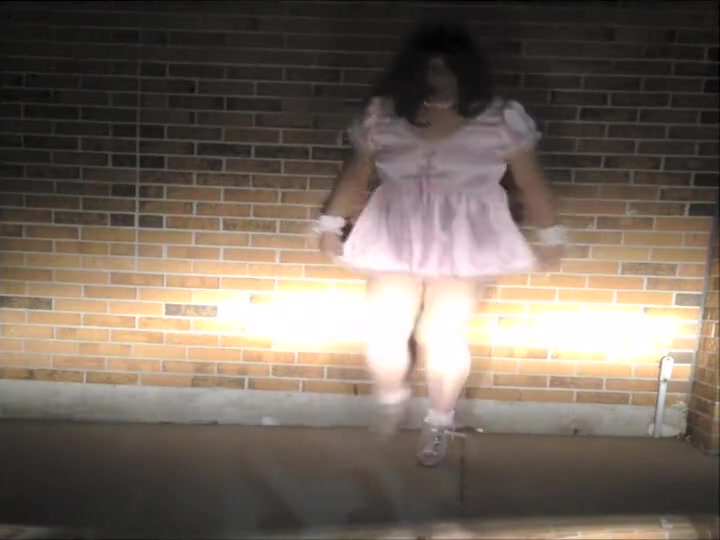 Sissy Out in Public