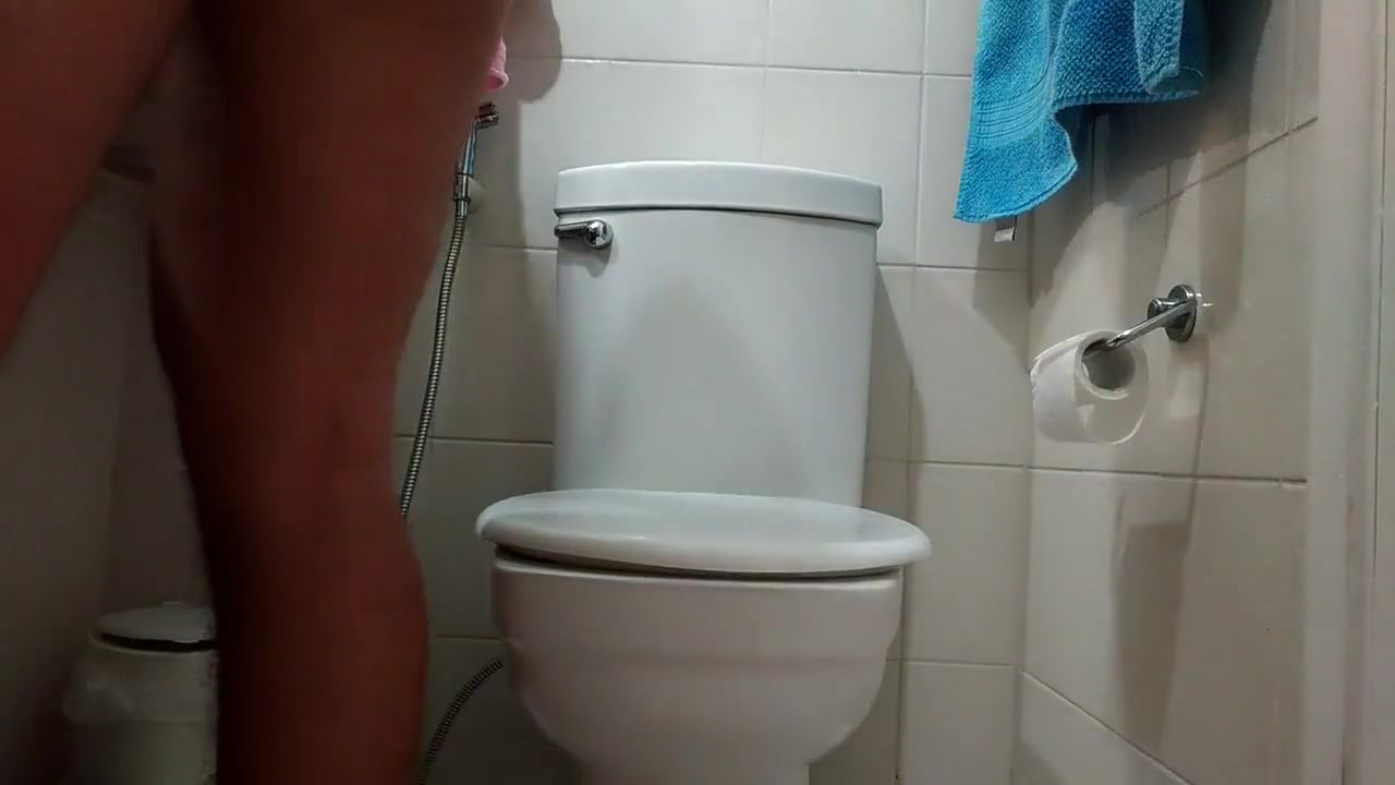 Solo in the bath