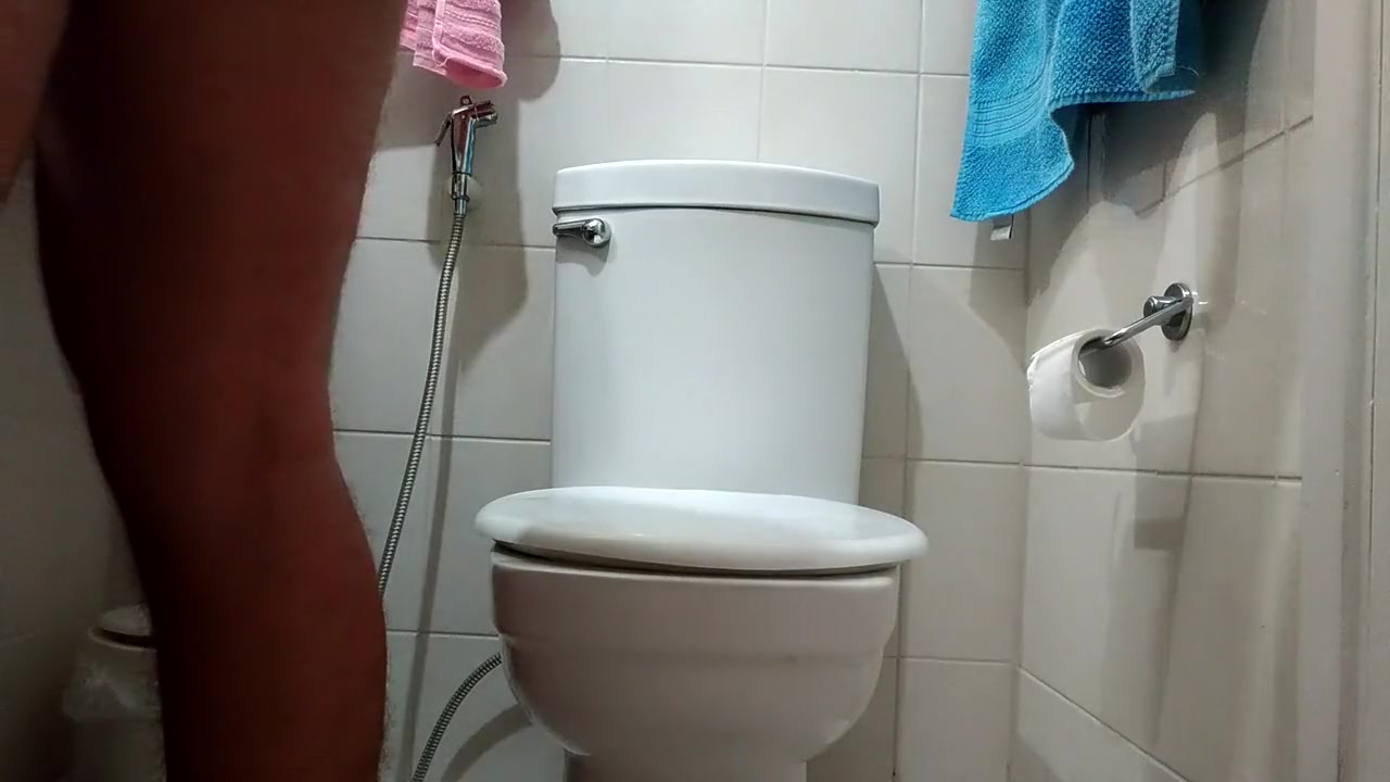 Solo in the bath