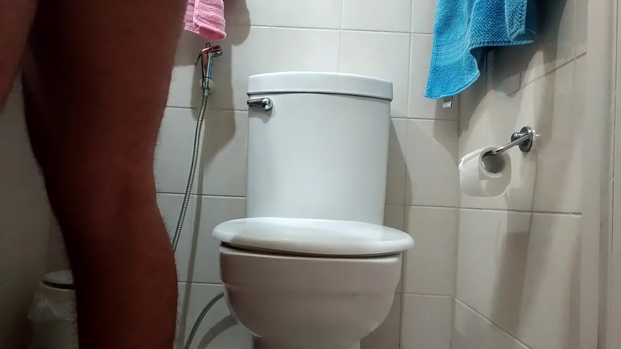 Solo in the bath