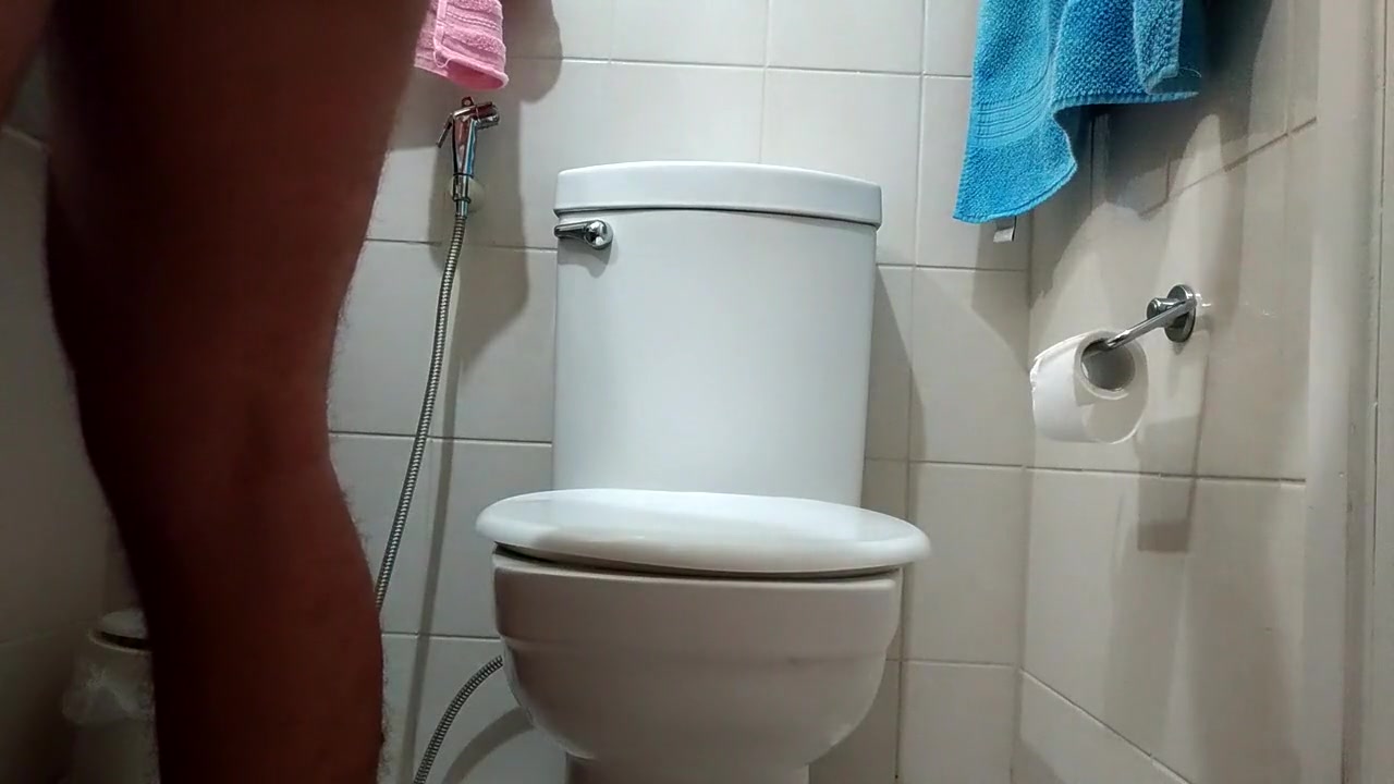 Solo in the bath