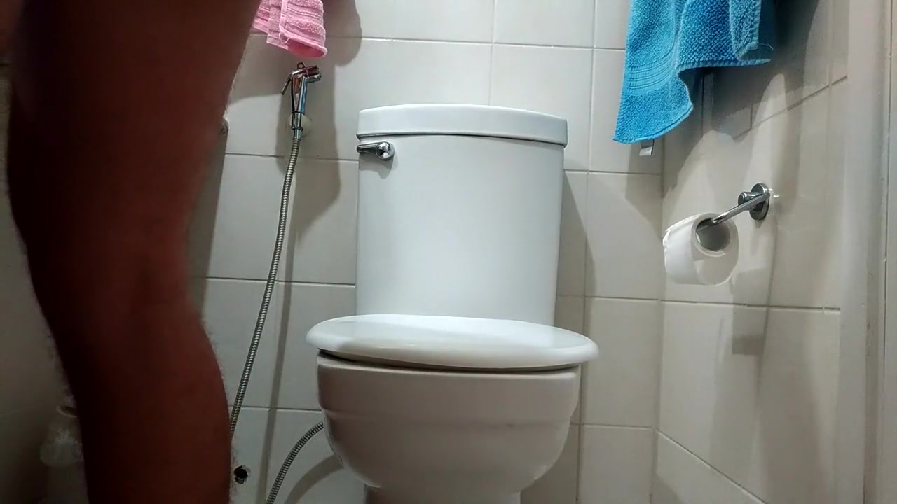 Solo in the bath