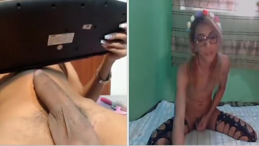 2 webcam 2 TGirl