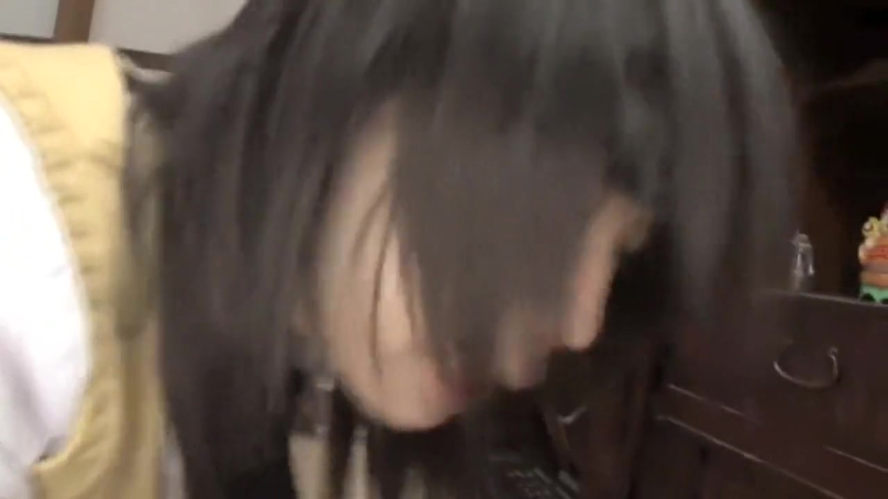 Japanese sissy creampied